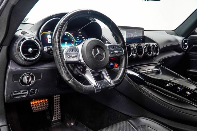 2020 Mercedes-Benz AMG GT Coupe