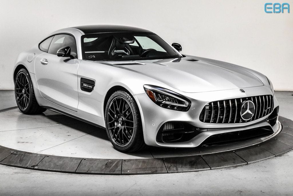 2020 Mercedes-Benz AMG GT AMG GT Coupe - 22569519 - 0