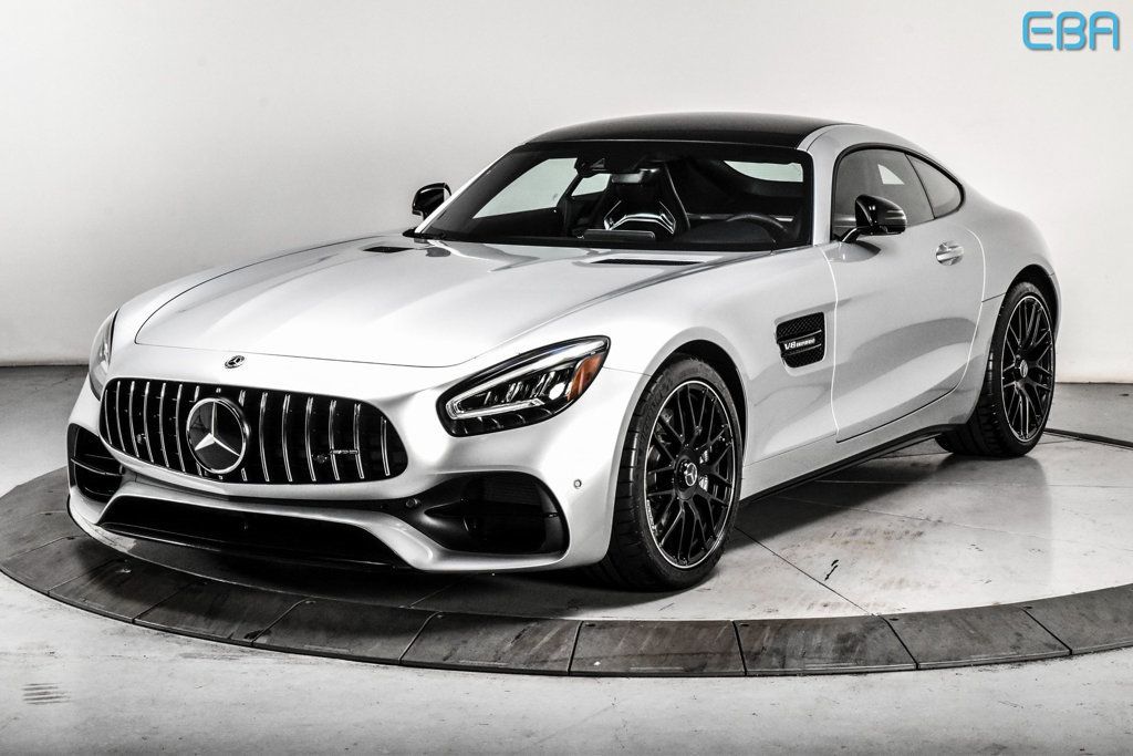 2020 Mercedes-Benz AMG GT AMG GT Coupe - 22569519 - 1