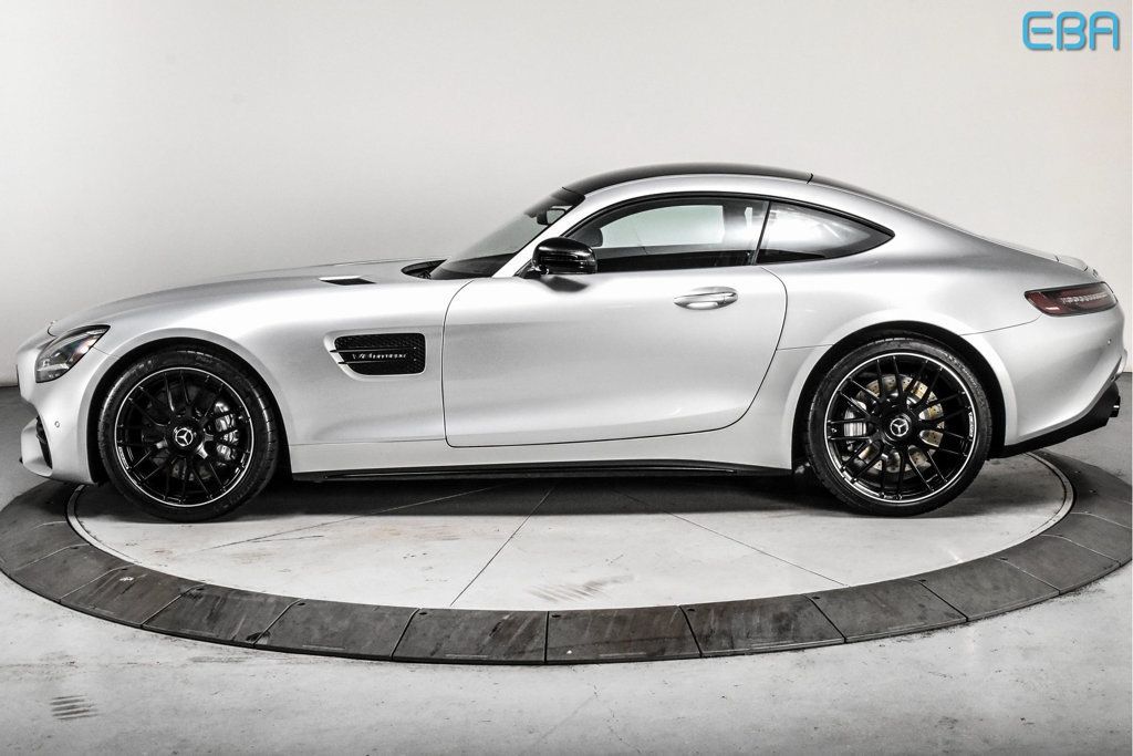 2020 Mercedes-Benz AMG GT AMG GT Coupe - 22569519 - 2