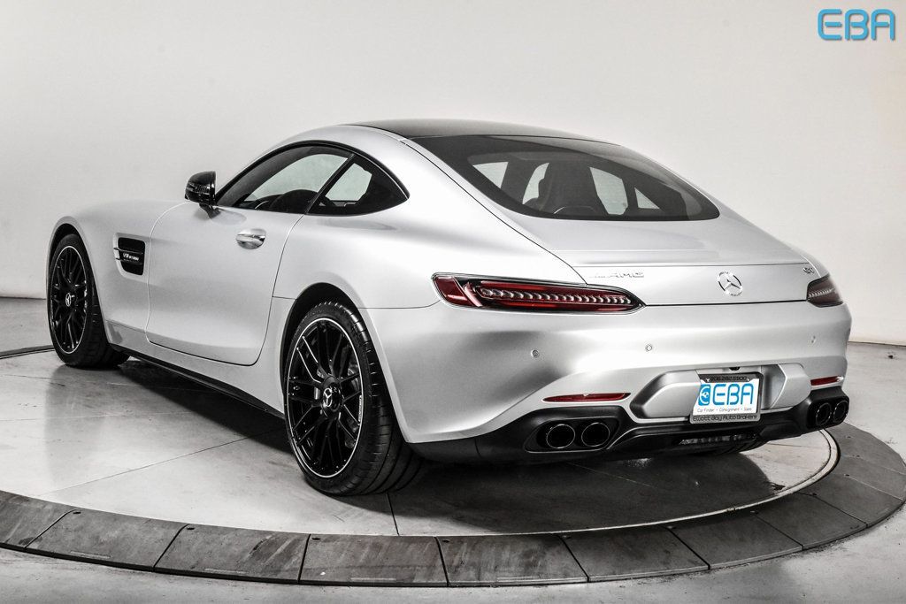 2020 Mercedes-Benz AMG GT AMG GT Coupe - 22569519 - 3