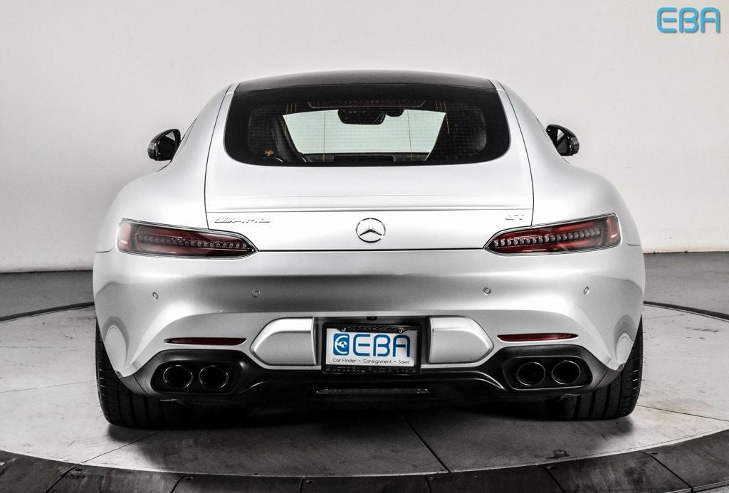 2020 Mercedes-Benz AMG GT AMG GT Coupe - 22569519 - 4