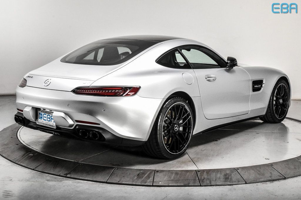 2020 Mercedes-Benz AMG GT AMG GT Coupe - 22569519 - 5