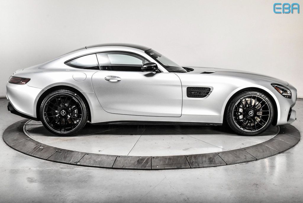 2020 Mercedes-Benz AMG GT AMG GT Coupe - 22569519 - 6