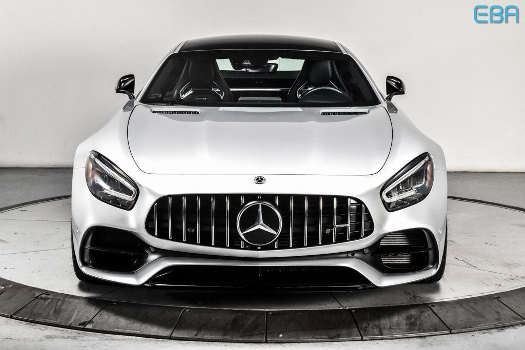 2020 Mercedes-Benz AMG GT AMG GT Coupe - 22569519 - 7