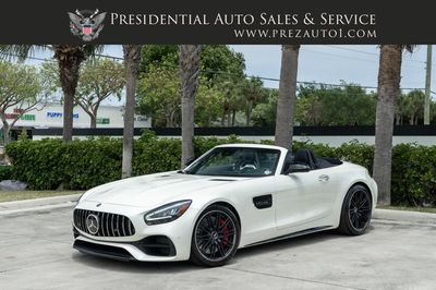 2020 Mercedes-Benz AMG GT
