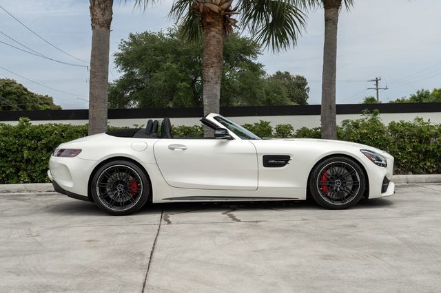 2020 Mercedes-Benz AMG GT AMG GT C Roadster - 23025095 - 9