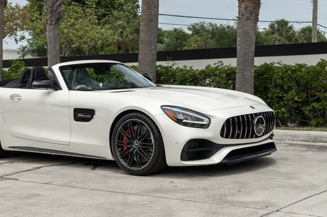 2020 Mercedes-Benz AMG GT AMG GT C Roadster - 23025095 - 11