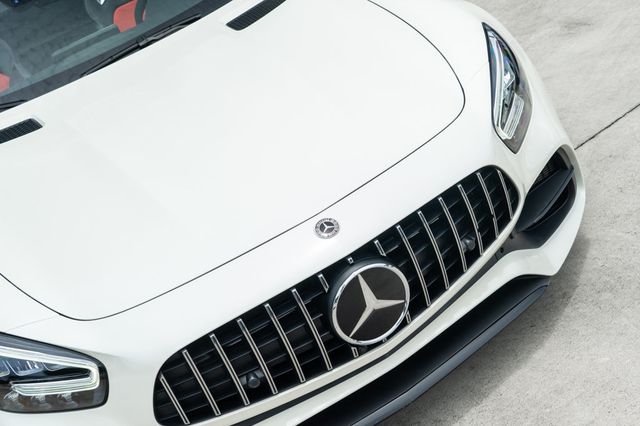 2020 Mercedes-Benz AMG GT AMG GT C Roadster - 23025095 - 12
