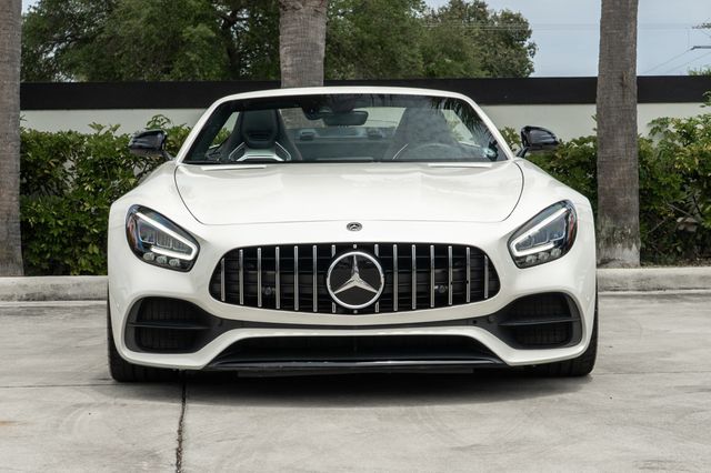 2020 Mercedes-Benz AMG GT AMG GT C Roadster - 23025095 - 13