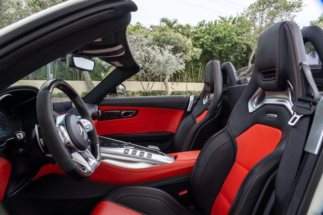 2020 Mercedes-Benz AMG GT AMG GT C Roadster - 23025095 - 15