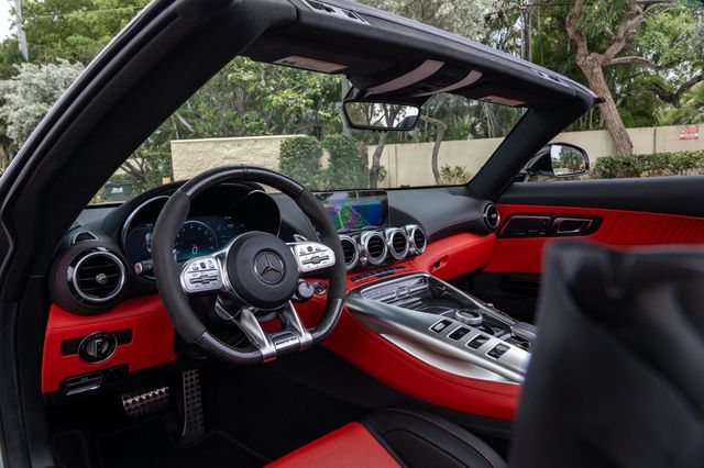 2020 Mercedes-Benz AMG GT AMG GT C Roadster - 23025095 - 16