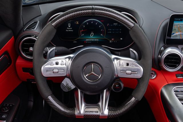 2020 Mercedes-Benz AMG GT AMG GT C Roadster - 23025095 - 17