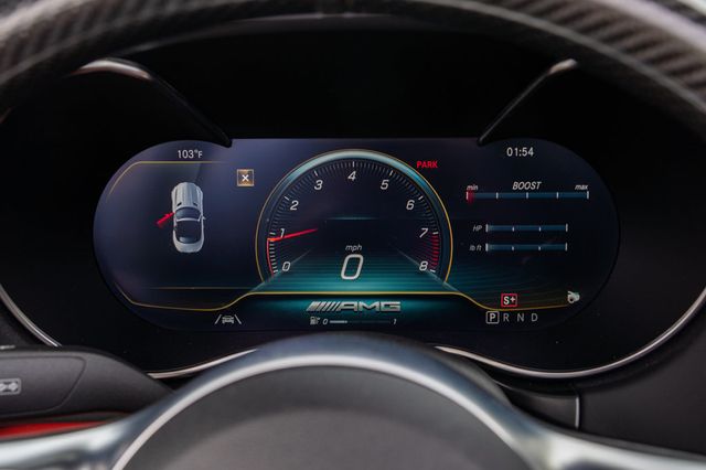 2020 Mercedes-Benz AMG GT AMG GT C Roadster - 23025095 - 18