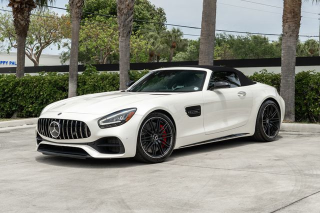 2020 Mercedes-Benz AMG GT AMG GT C Roadster - 23025095 - 1