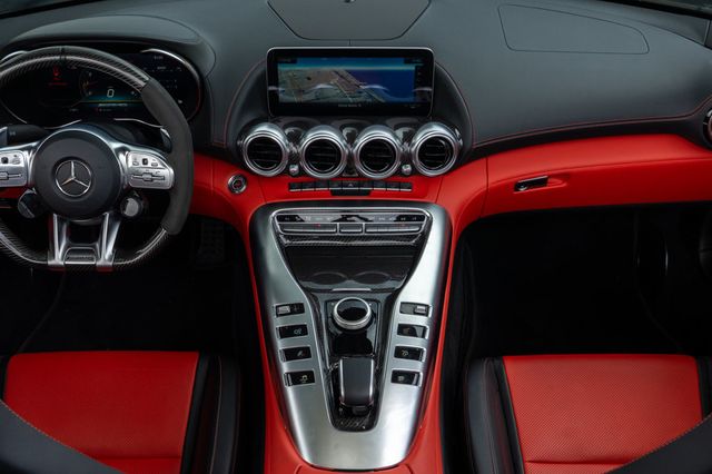 2020 Mercedes-Benz AMG GT AMG GT C Roadster - 23025095 - 19
