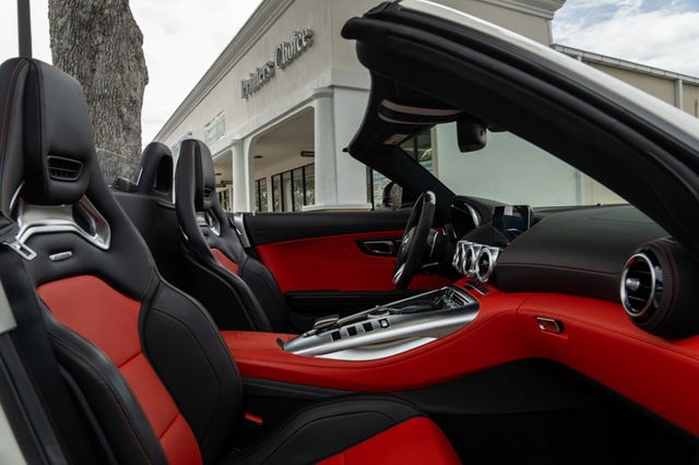 2020 Mercedes-Benz AMG GT AMG GT C Roadster - 23025095 - 21