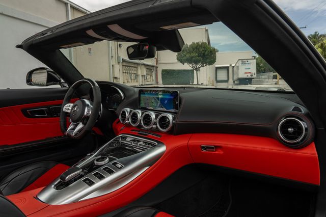 2020 Mercedes-Benz AMG GT AMG GT C Roadster - 23025095 - 22