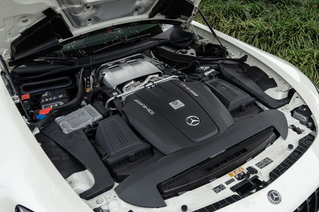 2020 Mercedes-Benz AMG GT AMG GT C Roadster - 23025095 - 28