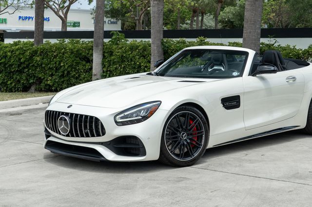 2020 Mercedes-Benz AMG GT AMG GT C Roadster - 23025095 - 2