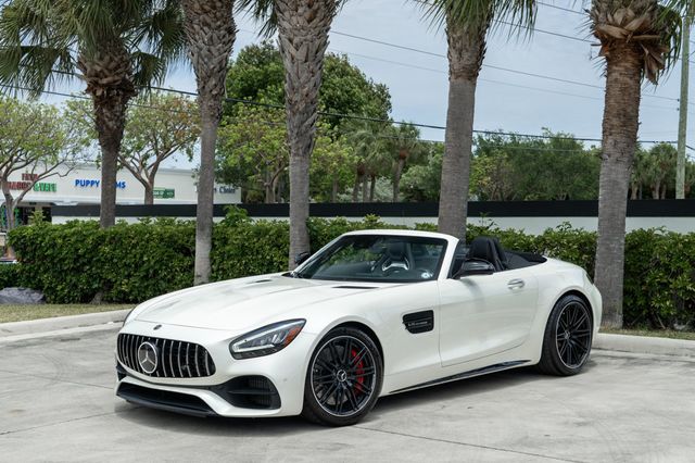 2020 Mercedes-Benz AMG GT AMG GT C Roadster - 23025095 - 30