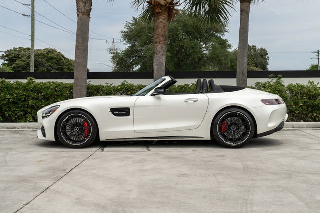 2020 Mercedes-Benz AMG GT AMG GT C Roadster - 23025095 - 3