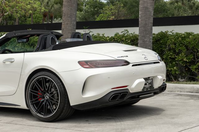 2020 Mercedes-Benz AMG GT AMG GT C Roadster - 23025095 - 5