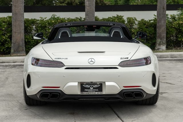 2020 Mercedes-Benz AMG GT AMG GT C Roadster - 23025095 - 6