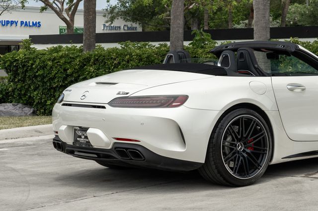 2020 Mercedes-Benz AMG GT AMG GT C Roadster - 23025095 - 7