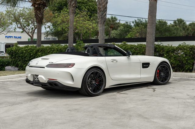 2020 Mercedes-Benz AMG GT AMG GT C Roadster - 23025095 - 8