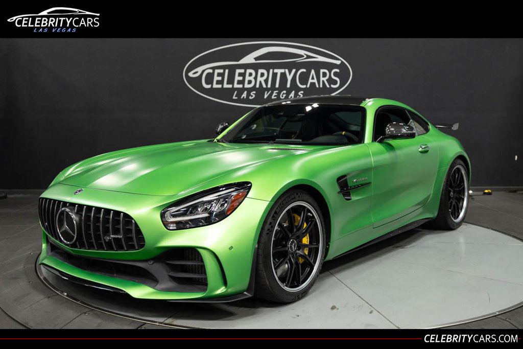 2020 Mercedes-Benz AMG GT AMG GT R - 23023119 - 0