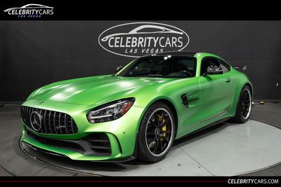 2020 Mercedes-Benz AMG GT