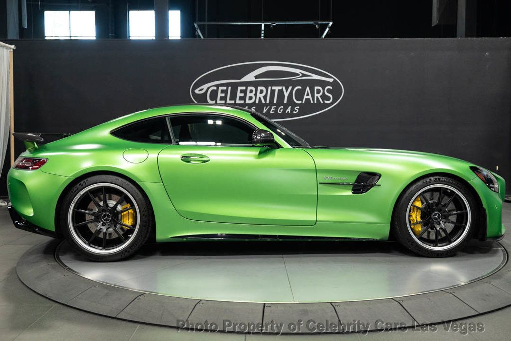 2020 Mercedes-Benz AMG GT AMG GT R - 23023119 - 10