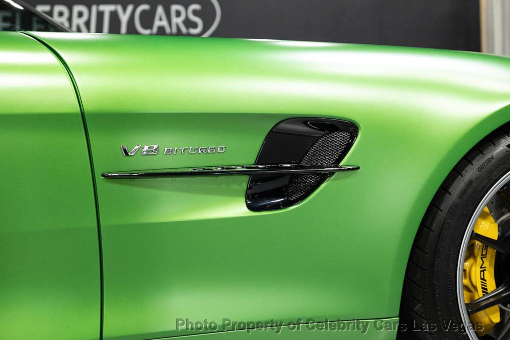2020 Mercedes-Benz AMG GT AMG GT R - 23023119 - 13