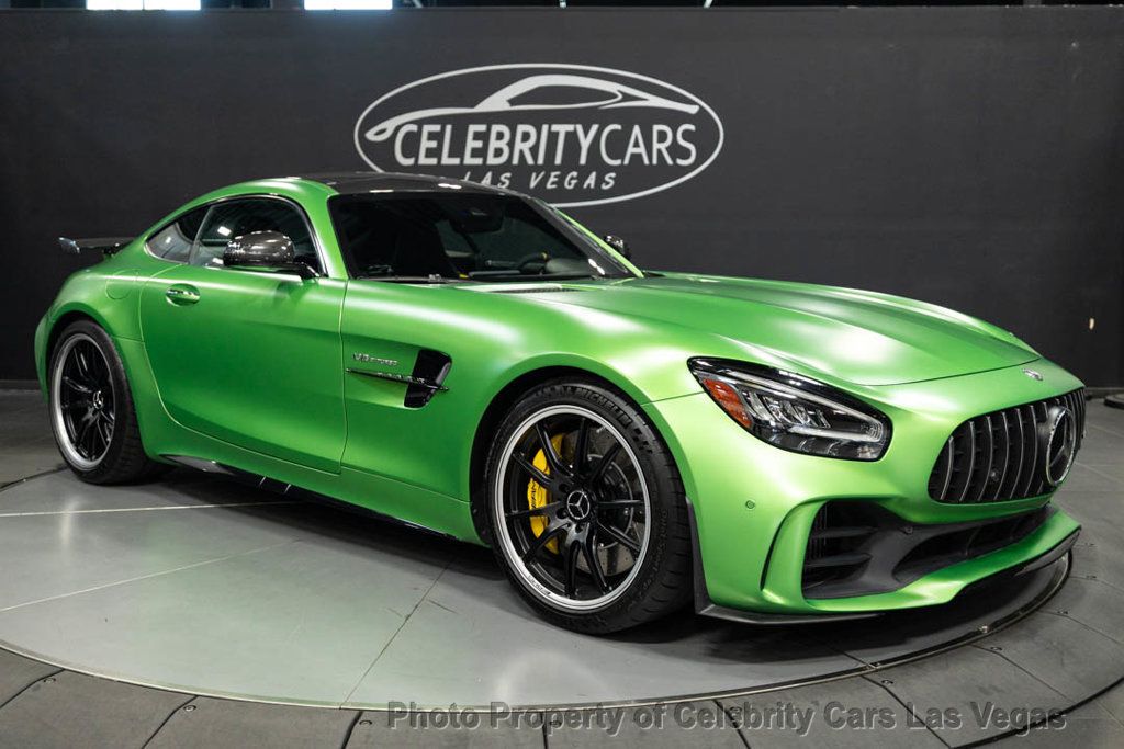 2020 Mercedes-Benz AMG GT AMG GT R - 23023119 - 15