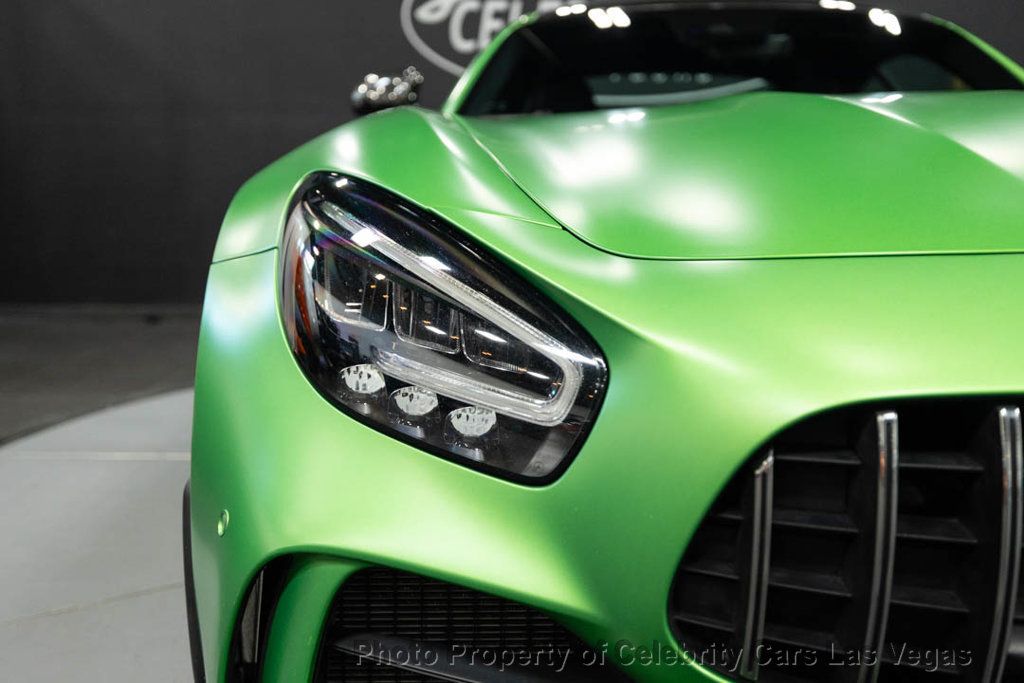 2020 Mercedes-Benz AMG GT AMG GT R - 23023119 - 17