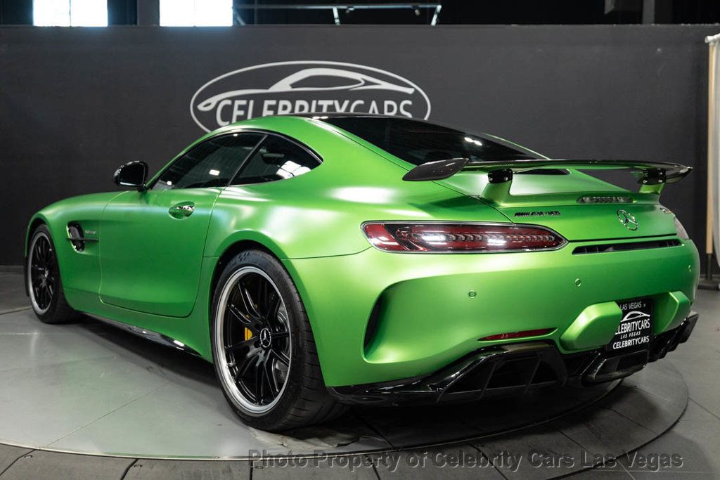 2020 Mercedes-Benz AMG GT AMG GT R - 23023119 - 25