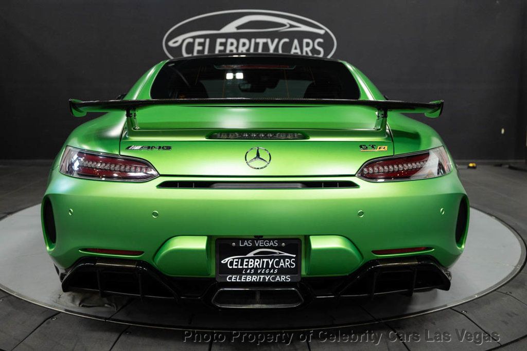 2020 Mercedes-Benz AMG GT AMG GT R - 23023119 - 2