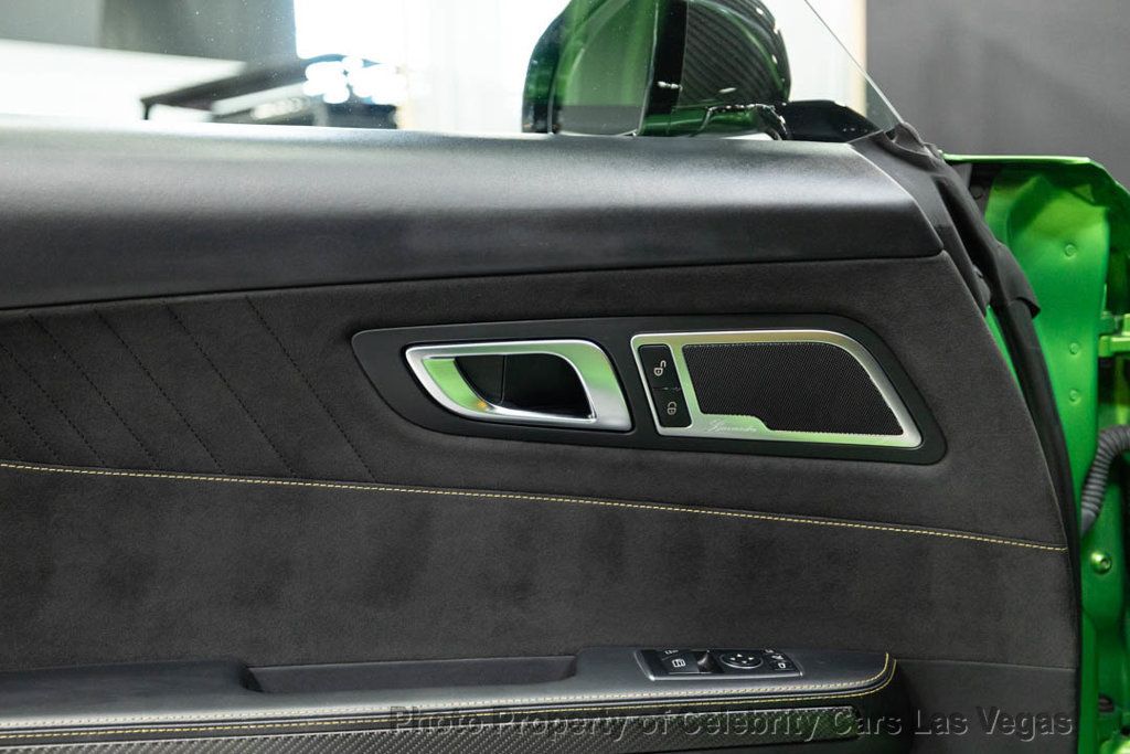 2020 Mercedes-Benz AMG GT AMG GT R - 23023119 - 31