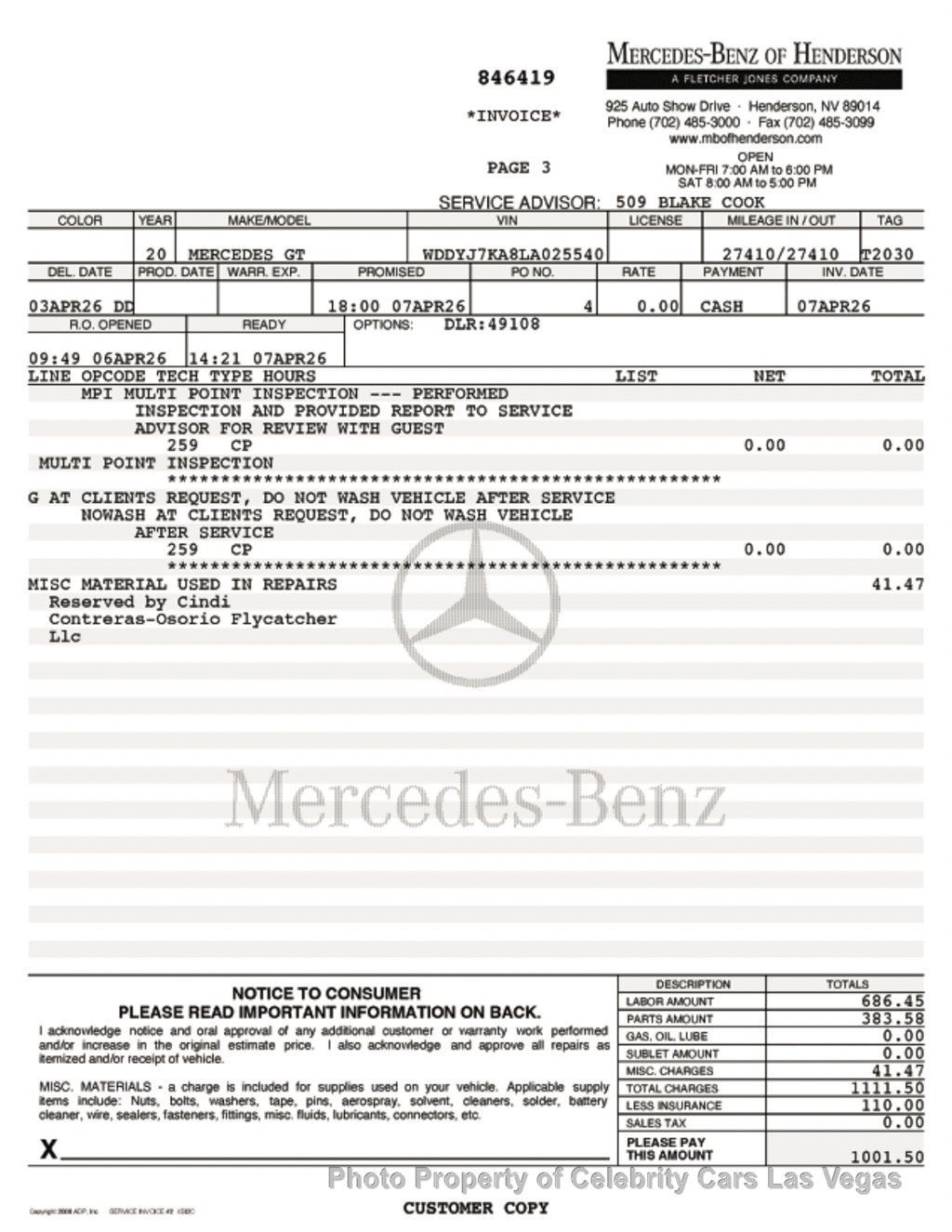 2020 Mercedes-Benz AMG GT AMG GT R - 23023119 - 50