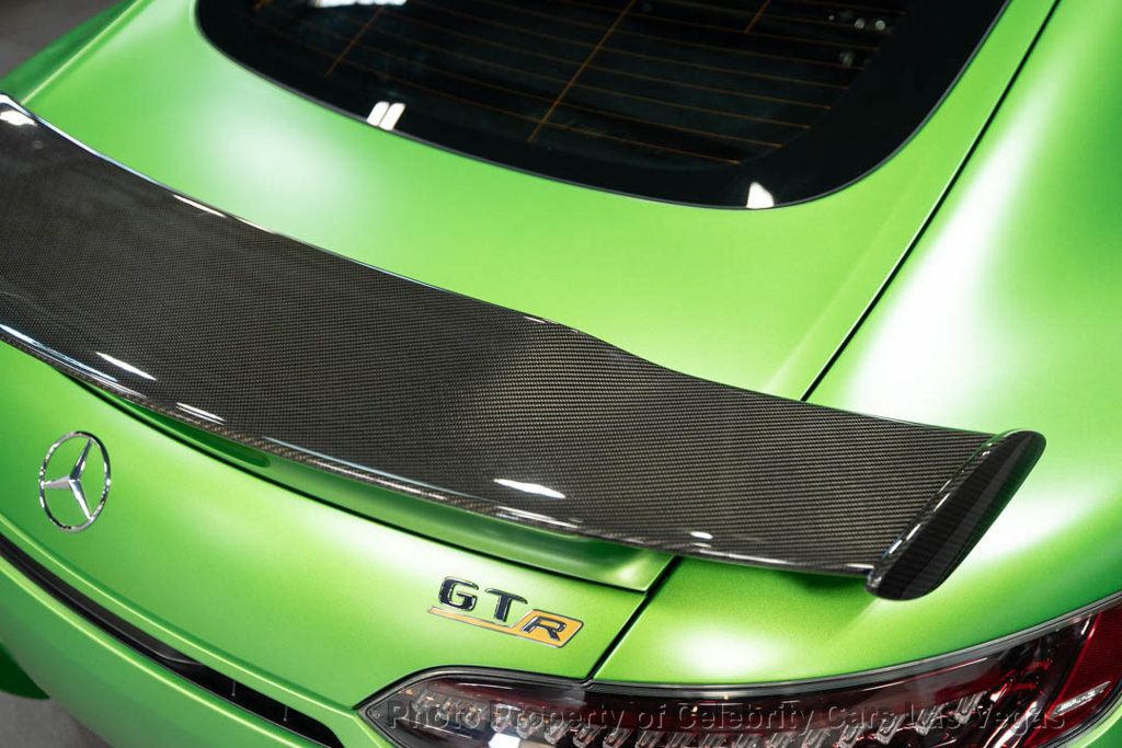 2020 Mercedes-Benz AMG GT AMG GT R - 23023119 - 5