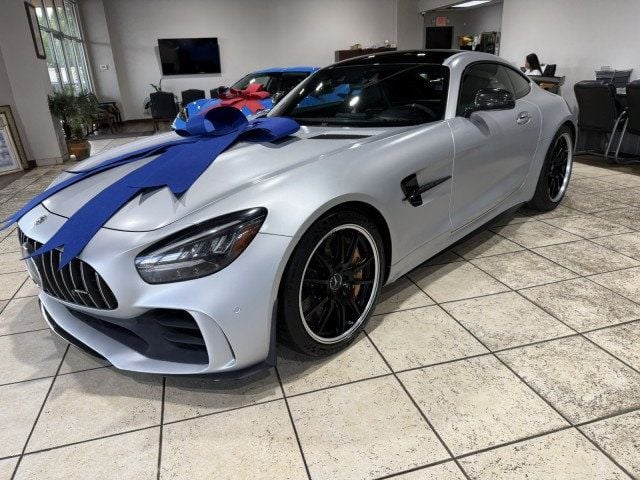 2020 Mercedes Benz AMG GT GT R photo 2