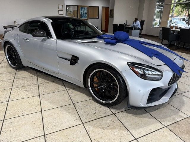 2020 Mercedes Benz AMG GT GT R photo 3