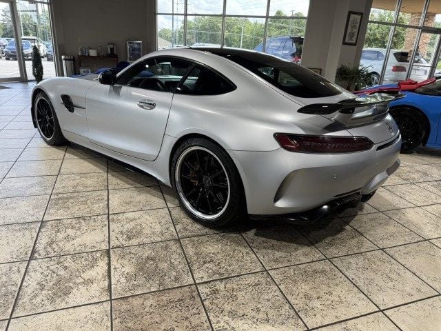2020 Mercedes Benz AMG GT GT R photo 4