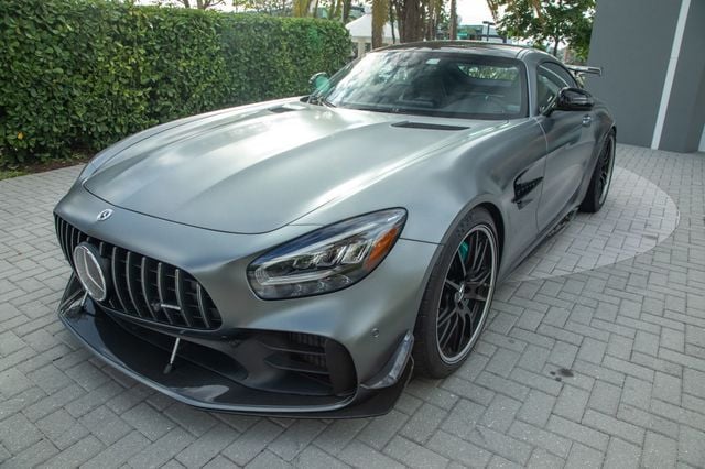 2020 Mercedes-Benz AMG GT AMG GT R Coupe - 22715508 - 10