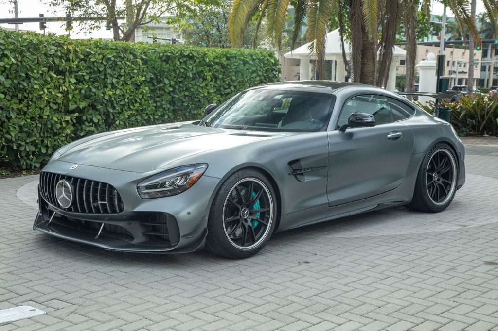 2020 Mercedes-Benz AMG GT AMG GT R Coupe - 22715508 - 15