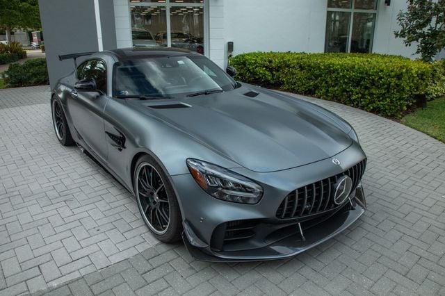 2020 Mercedes-Benz AMG GT AMG GT R Coupe - 22715508 - 16