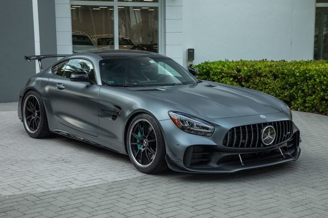 2020 Mercedes-Benz AMG GT AMG GT R Coupe - 22715508 - 17