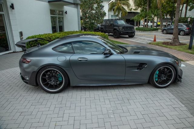 2020 Mercedes-Benz AMG GT AMG GT R Coupe - 22715508 - 18