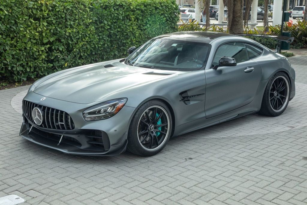 2020 Mercedes-Benz AMG GT AMG GT R Coupe - 22715508 - 1